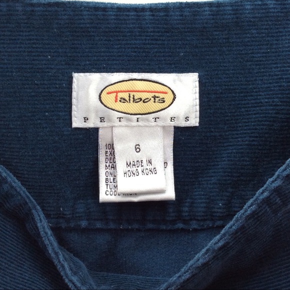 Corduroy embellished floral beaded skirt - Picture 5 of 5